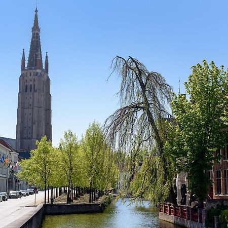 Haven 7 Bed & Breakfast Brugge Dış mekan fotoğraf