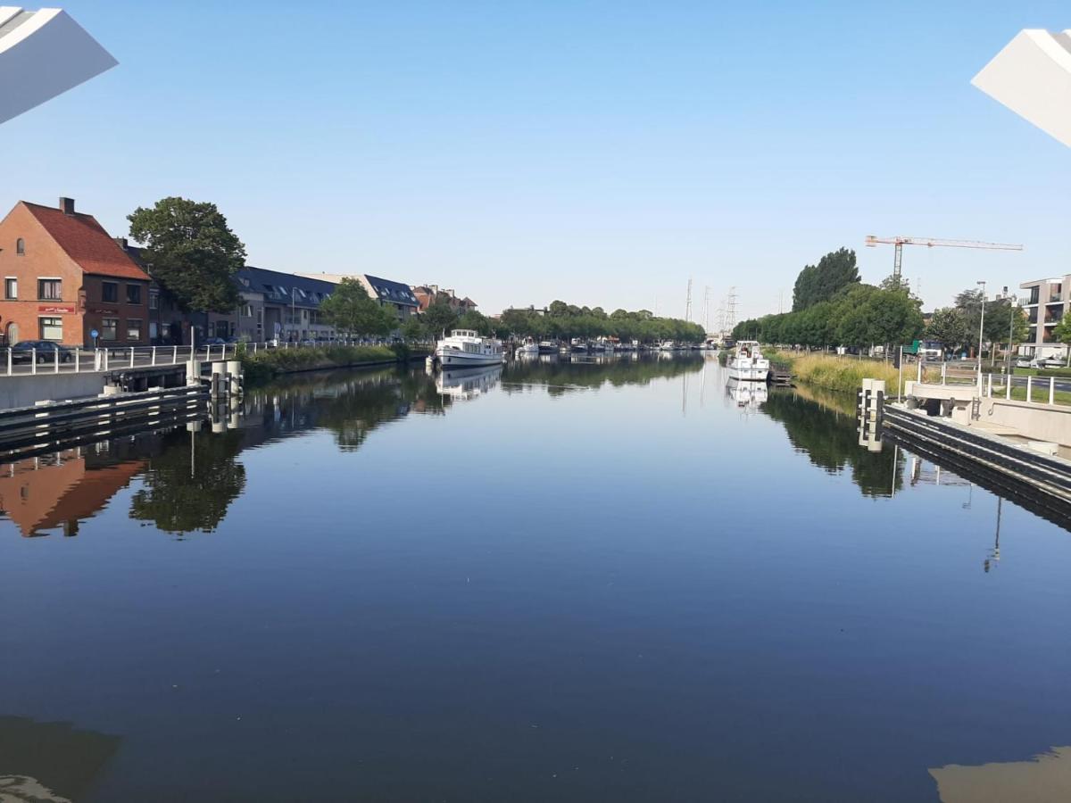 Haven 7 Bed & Breakfast Brugge Dış mekan fotoğraf