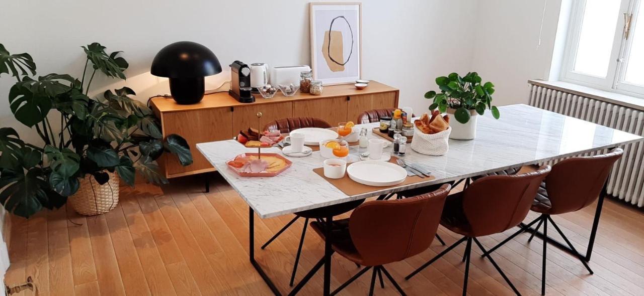 Haven 7 Bed & Breakfast Brugge Dış mekan fotoğraf