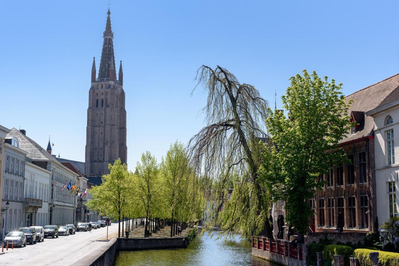 Haven 7 Bed & Breakfast Brugge Dış mekan fotoğraf