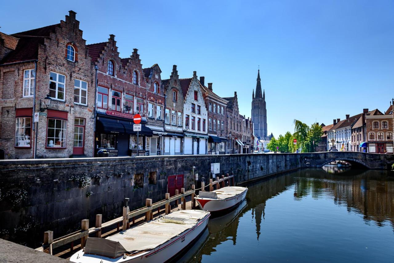 Haven 7 Bed & Breakfast Brugge Dış mekan fotoğraf